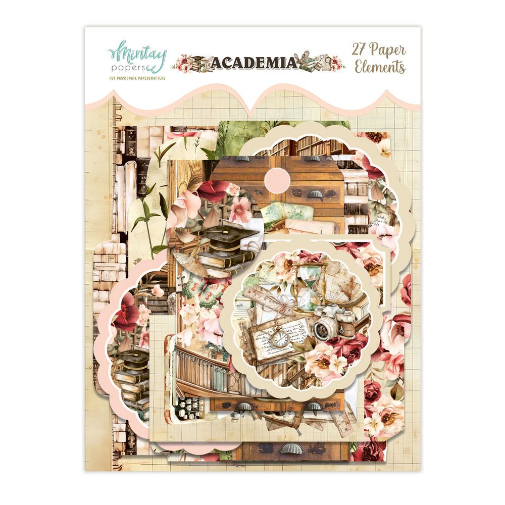 Paper Elements - Academia Collection