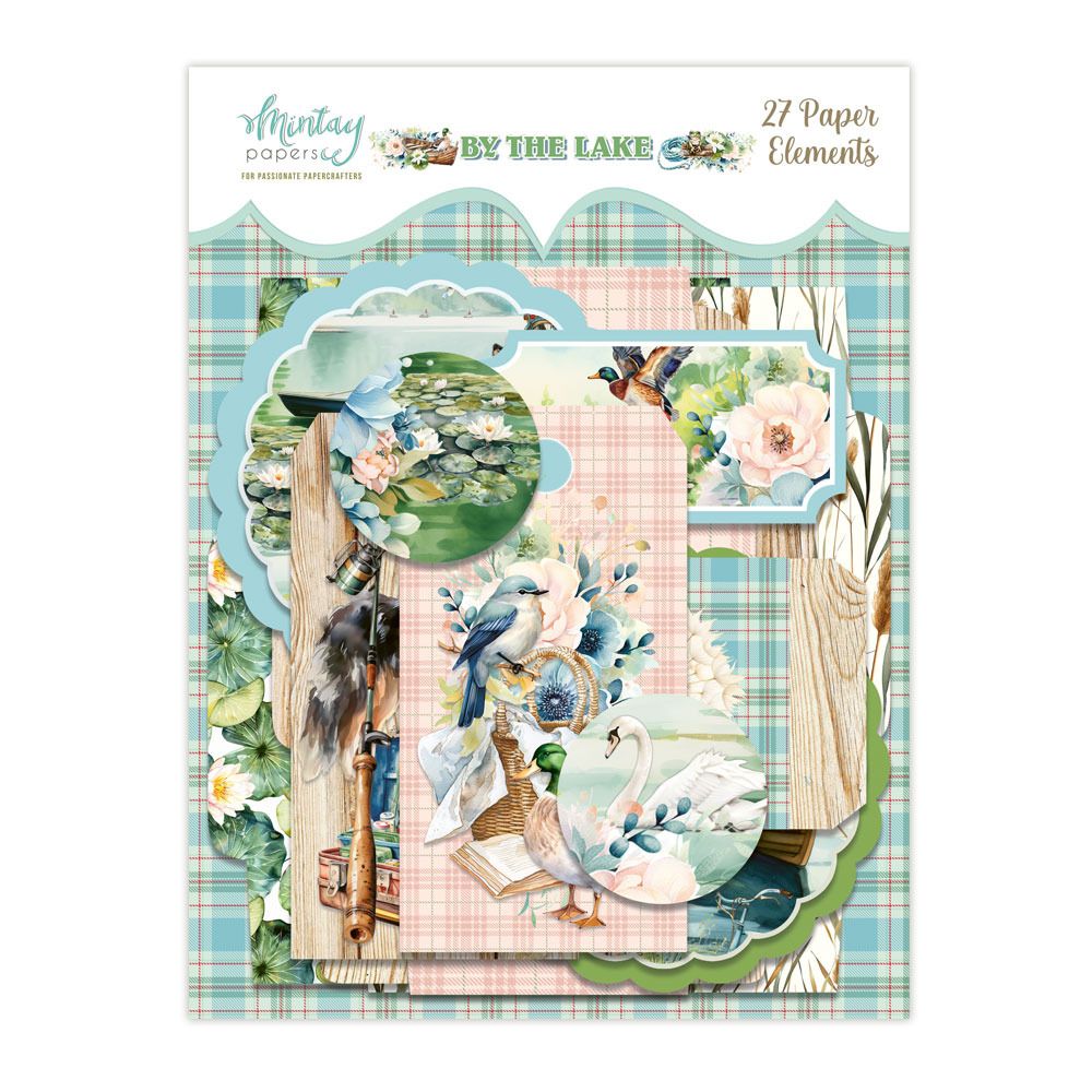 Paper Elements - By The Lake Collection