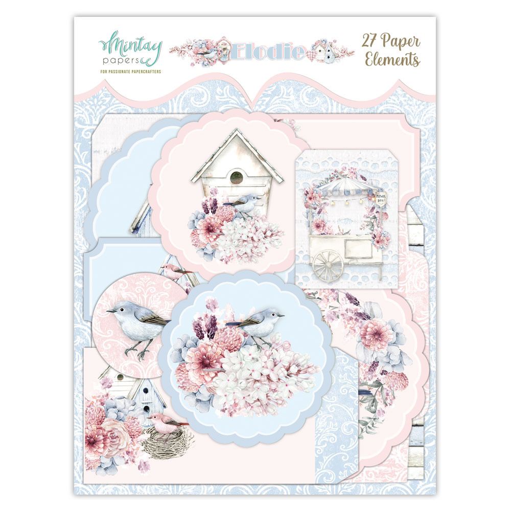 Paper Elements - Elodie Collection