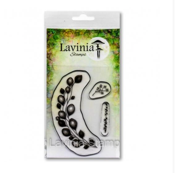 Floral Wreath - Stamp Set
