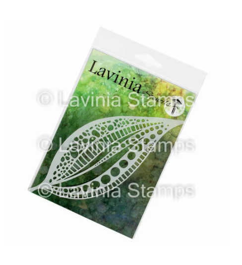 Tall Leaf Mask