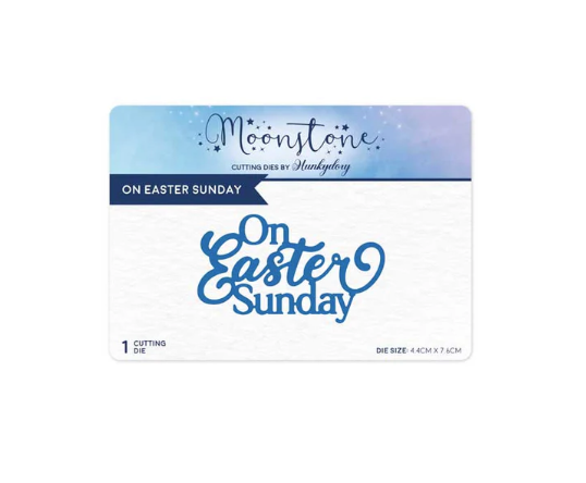 On Easter Sunday - Die