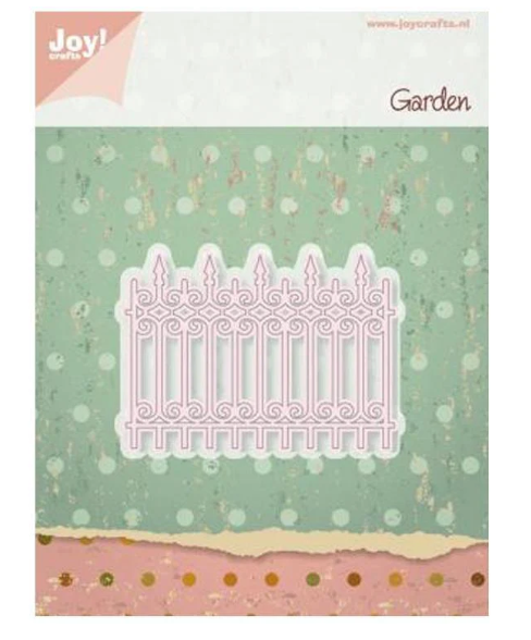 Garden Fence - Die