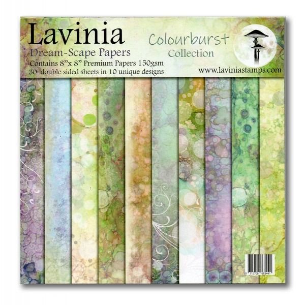 Dreamscape Papers - Colourburst Collection