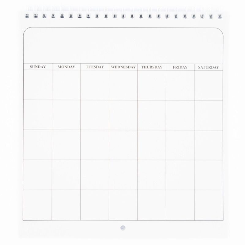 8x8 - &quot;You Date&quot; Custom Calendar