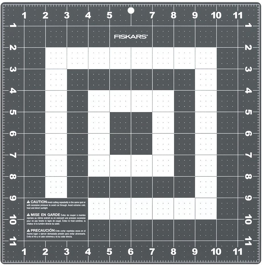 12x12 - Single-sided Cutting Mat