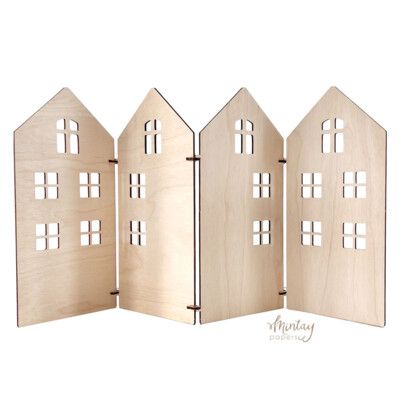House Screen - Mintay Woodies