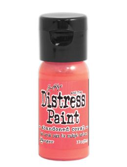 Abandoned Coral - Distress - Paint