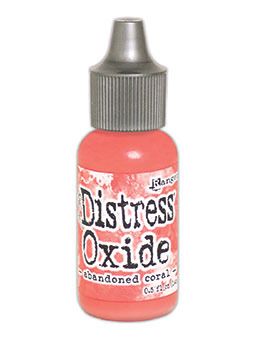 Abandoned Coral - Distress Oxide - Re-inker
