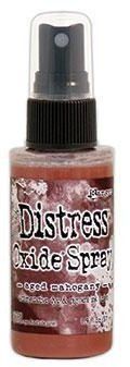 Aged Mahogany - Distress Oxide Spray
