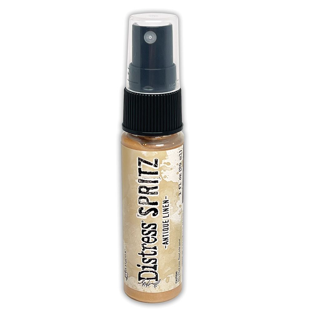 Antique Linen - Distress Spritz