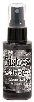 Black Soot - Distress Oxide - Spray
