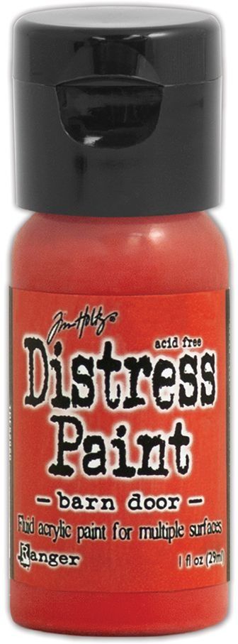 Barn Door - Distress - Paint