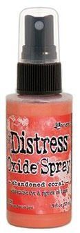 Abandoned Coral - Distress Oxide Spray