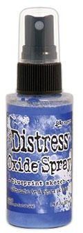 Blueprint Sketch - Distress Oxide Spray
