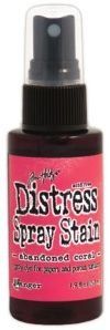 Abandoned Coral - Distress - Spray Stain