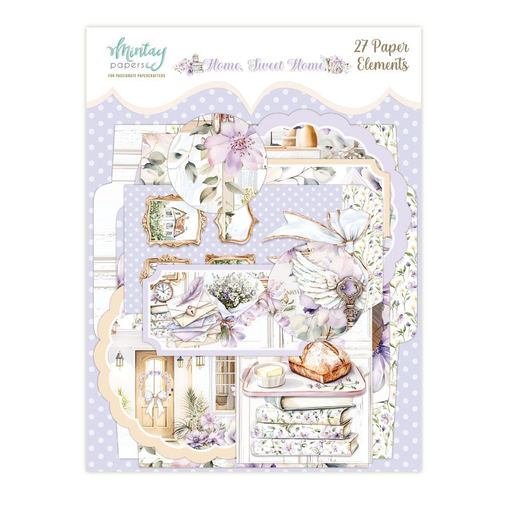 Paper Elements -  Home Sweet Home Collection