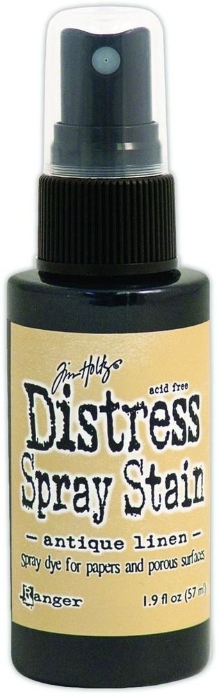Antique Linen - Distress - Spray Stain