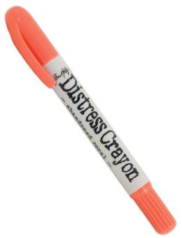 Abandoned Coral - Distress Crayon
