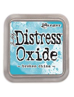 Broken China - Distress Oxide - Ink Pad