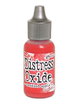 Candied Apple - Distress Oxide - Re-inker