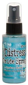 Broken China - Distress Oxide Spray