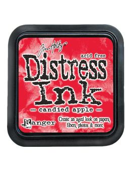 Candied Apple - Distress Ink - Ink Pad