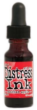 Candied Apple - Distress Ink - Re-inker