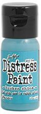 Broken China - Distress - Paint