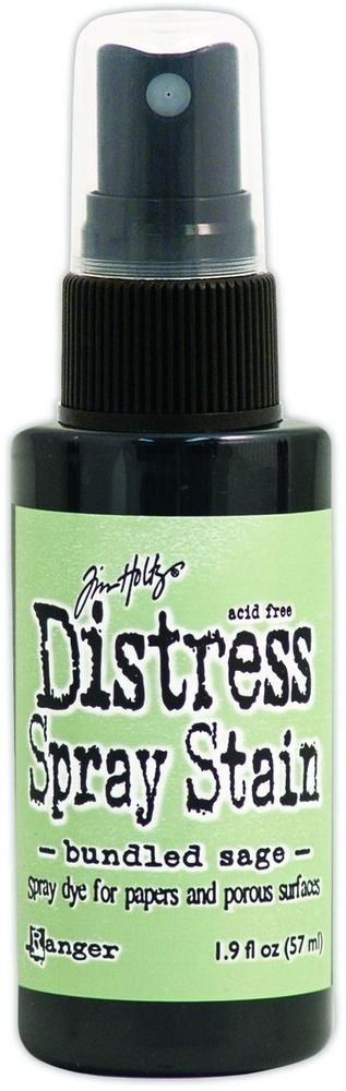Bundled Sage - Distress - Spray Stain