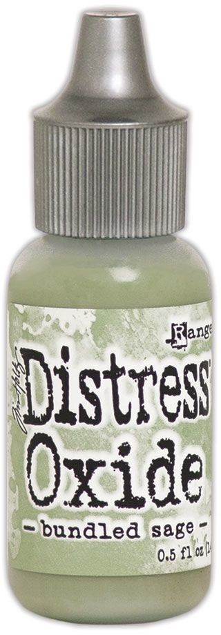 Bundled Sage - Distress Oxide - Re-inker