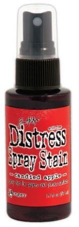 Candied Apple - Distress - Spray Stain