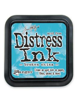 Broken China - Distress Ink - Ink Pad