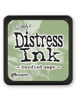 Bundled Sage - Distress Ink - Mini Ink Pad