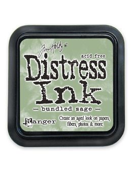 Bundled Sage - Distress Ink - Ink Pad