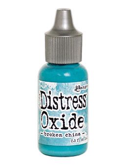 Broken China - Distress Oxide - Re-inker