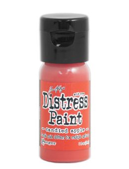 Candied Apple - Distress - Paint