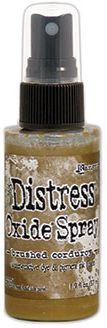 Brushed Corduroy - Distress Oxide Spray