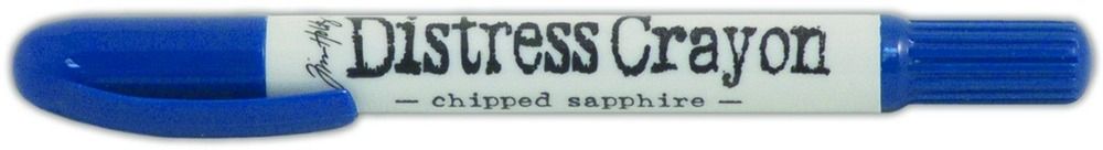 Chipped Sapphire - Distress Crayon