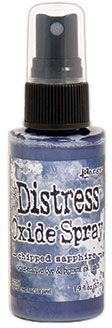 Chipped Sapphire - Distress Oxide Spray