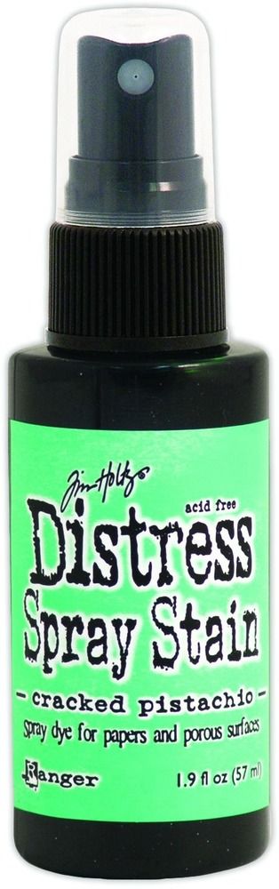 Cracked Pistachio - Distress - Spray Stain