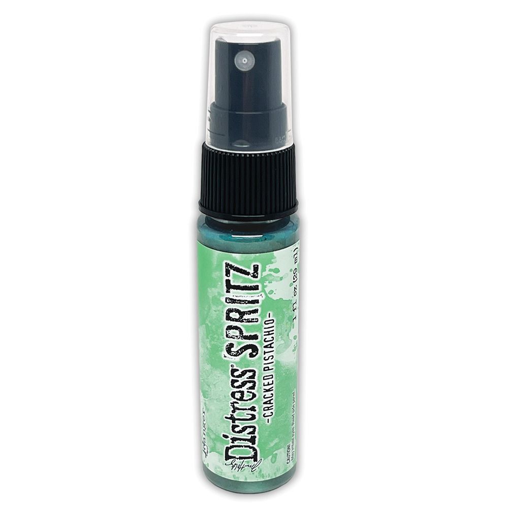 Cracked Pistachio - Distress Spritz