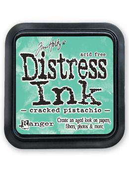 Cracked Pistachio - Distress Ink - Ink Pad