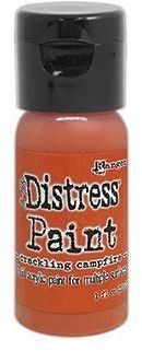 Crackling Campfire - Distress - Paint