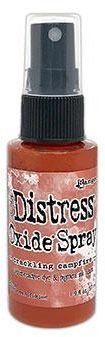 Crackling Campfire - Distress Oxide Spray
