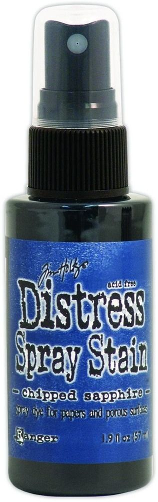 Chipped Sapphire - Distress - Spray Stain