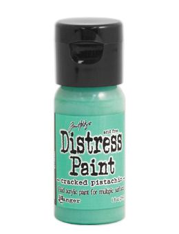 Cracked Pistachio - Distress - Paint