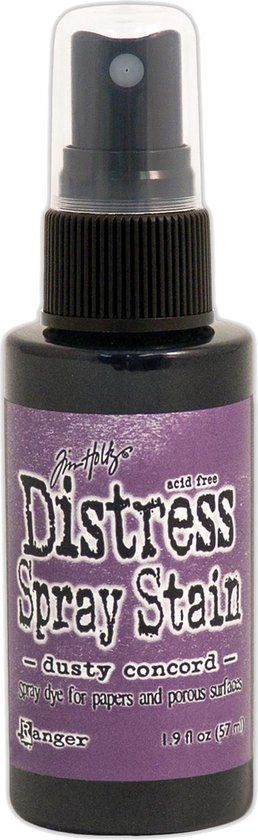 Dusty Concord - Distress - Spray Stain