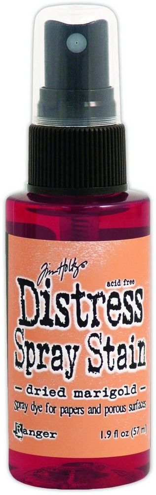 Dried Marigold - Distress - Spray Stain