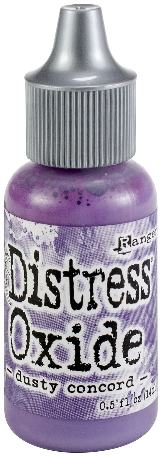 Dusty Concord - Distress Oxide - Re-inker